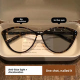 Φωτοχρωμικά γυαλιά πεταλούδα