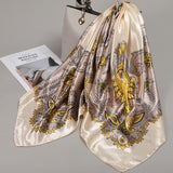 Silk Scarf