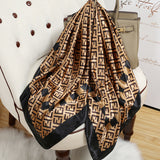 Silk Scarf