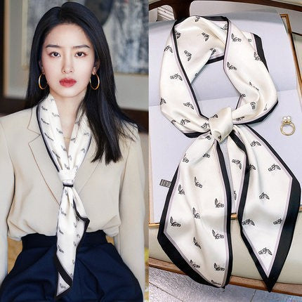 Silk Scarf for Women