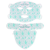 LED Photon Facial Mask Instrument with Neck Treatment