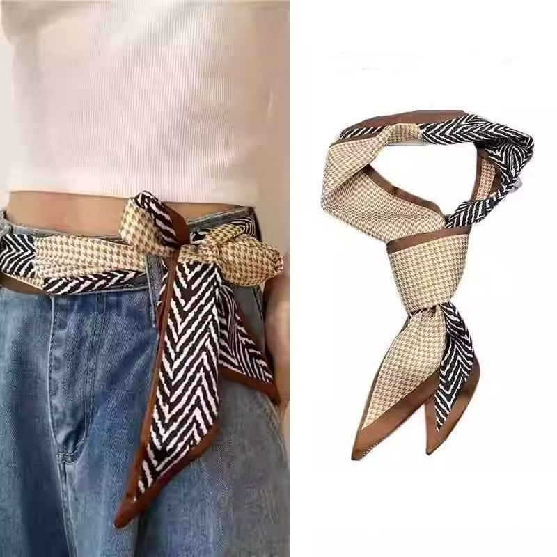 Silk Scarf for Women