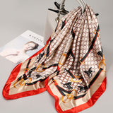 Silk Scarf