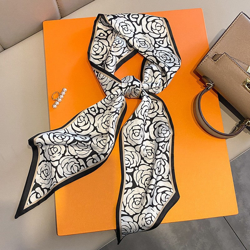 Silk Scarf for Women