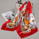 Silk Scarf