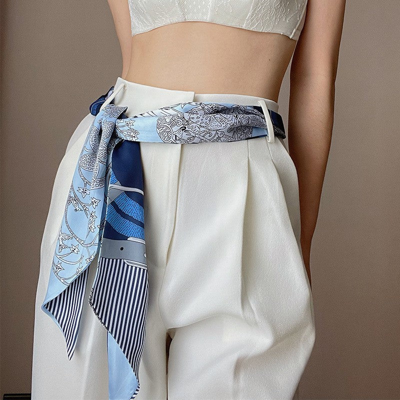 Silk Scarf for Women