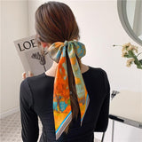 Silk Scarf for Women