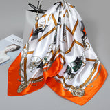 Silk Scarf