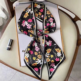 Silk Scarf for Women