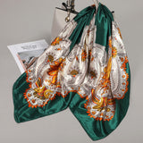 Silk Scarf