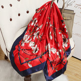 Silk Scarf