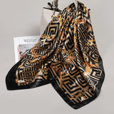 Silk Scarf