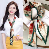 Silk Scarf for Women