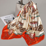 Silk Scarf