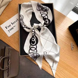 Silk Scarf for Women