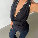 Ασύμμετρο τοπ με βαθύ V