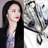 Silk Scarf