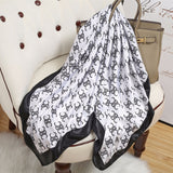 Silk Scarf