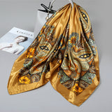 Silk Scarf